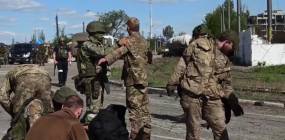 Ρωσία και Ουκρανία αντάλλαξαν εκατοντάδες αιχμαλώτους πολέμου