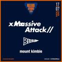 Release Athens 2024 - Massive Attack, Beak>, Mount Kimbie, 17.07, Πλατεία Νερού!