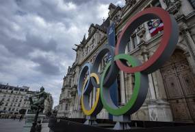 Συναγερμός στο Παρίσι: Έκλεψαν σχέδια για την ασφάλεια των Ολυμπιακών Αγώνων