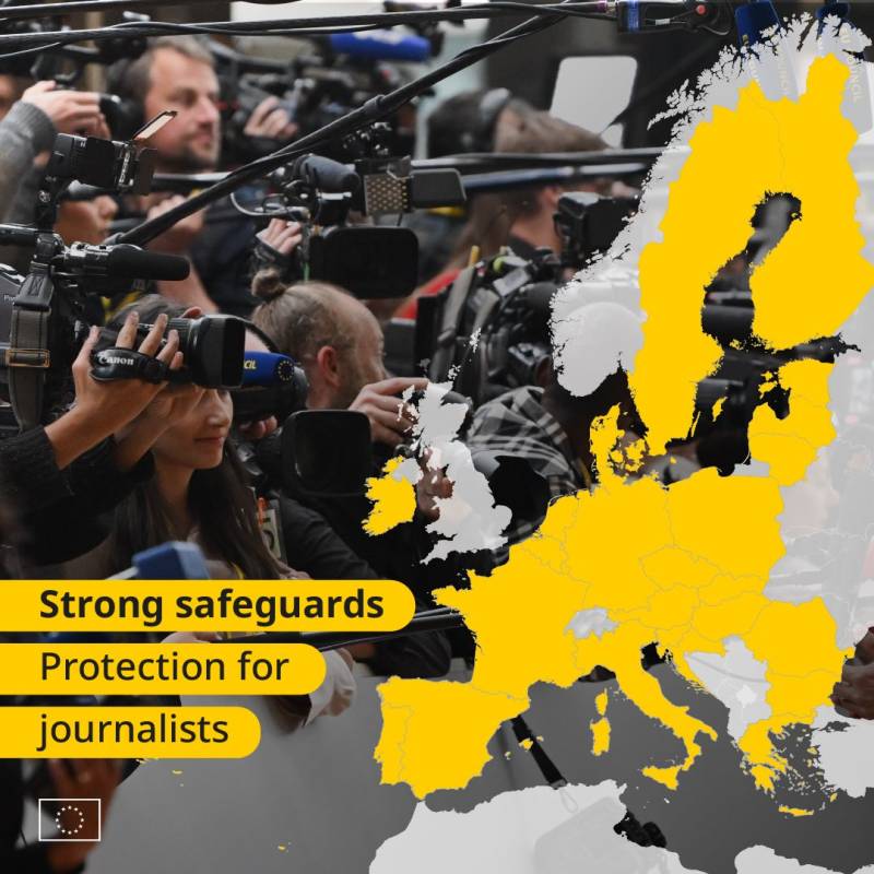 Συμφωνία στην ΕΕ για τον ευρωπαϊκό νόμο που φέρνει καθεστώς προστασίας για τους δημοσιογράφους – «Ιστορική μέρα για τα ΜΜΕ», λέει ο Στ. Κούλογλου