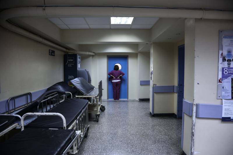 Θεσσαλονίκη: Σε κινητοποίηση την Τετάρτη καλούν οι νοσοκομειακοί γιατροί