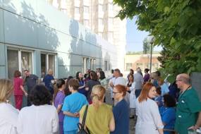 Σέρρες: Παραιτούνται μαζικά από το νοσοκομείο οι γιατροί λόγω «κατάρρευσης» των υπηρεσιών