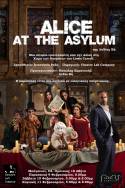 Ο Μανώλης Εμμανουήλ πρωταγωνιστεί στο “Alice at the Asylum” της βραβευμένης Theatre Lab Company που έρχεται στην Ελλάδα | 9,10 &amp; 11/2, Μπάγκειον