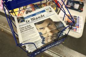 Η Le Monde θα καταβάλλει στους δημοσιογράφους της το 25% των πνευματικών δικαιωμάτων από χρήση Α.Ι. και σε πλατφόρμες