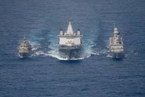 Δίκτυο Σπάρτακος: 122 παραιτήσεις σε ένα εξάμηνο στο Πολεμικό Ναυτικό