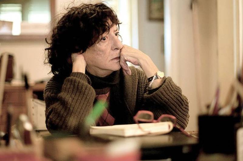 Πέθανε η ποιήτρια Μαρία Λαϊνά: Μέσα στο πλήθος και τη μοναξιά