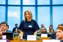 Τέμπη: Tο Ευρωκοινοβούλιο παραπέμπει το δυστύχημα στις αρμόδιες επιτροπές - Η ομιλία της Καρυστιανού