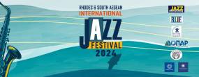 Το Διεθνές Φεστιβάλ Τζαζ Ρόδου και Νοτίου Αιγαίου επιστρέφει δυναμικά