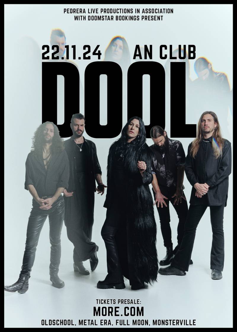 DOOL live in Athens | 22.11.24, An Club