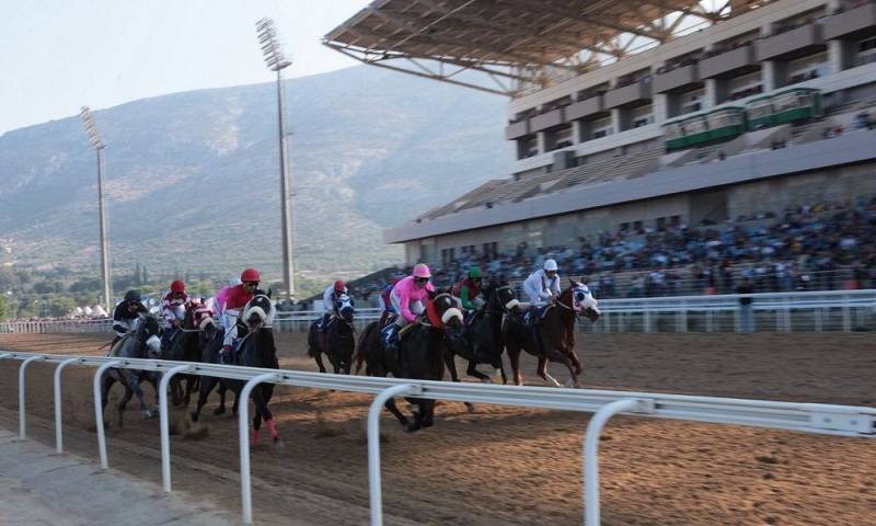 SOS για 172 άλογα αγώνων που φιλοξενούνται στον Ιππόδρομο στο Μαρκόπουλο