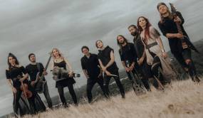 Ánv Rising – Europe Part I: Eluveitie, Infected Rain &amp; Ad Infinitum στο Principal