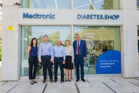 Medtronic | 5 χρόνια Diabetes Shop με εντυπωσιακά επιτεύγματα