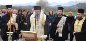 Τέμπη - Μητροπολίτης Λάρισας / Οργή για την επίπληξη σε συγγενείς με δηλώσεις στήριξης σε κυβέρνηση - Καραμανλή (βίντεο)