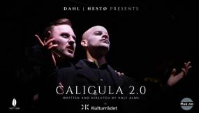 CALIGULA 2.0 του Rolf Alme II THEATRE OF THE NO ΙΙ 3 ΠΑΡΑΣΤΑΣΕΙΣ ΜΟΝΟ ΑΠΟ 17/9