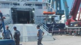 Εργατικό δυστύχημα στη Σαλαμίνα: Ένας νεκρός και ένας τραυματίας στα ναυπηγεία