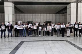 Δίκη για το Μάτι: Υπέρ της ενοχής του Ματθαιόπουλου, Φωστιέρη και Τερζούδη ο εισαγγελέας
