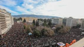 Όλοι απεργούν για τα Τέμπη-Γενική απεργία προκήρυξε και η ΓΣΕΕ