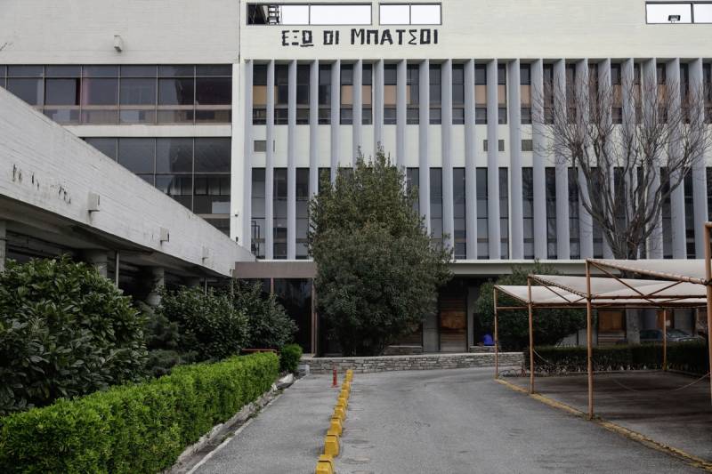 Εισβολή της αστυνομίας για «εκκένωση κατάληψης» στην Ιατρική Σχολή του ΑΠΘ – Δεν βρήκαν κανέναν στον χώρο