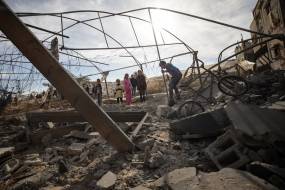Ισραηλινή υπουργός / «Είμαι προσωπικά περήφανη για τα ερείπια της Γάζας»