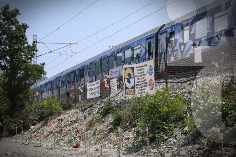 ΟΣΕ: Ξεκινάνε ξανά τα δρομολόγια Αθήνα - Θεσσαλονίκη την ώρα που δεν έχουν αποκατασταθεί όλα πλήρως